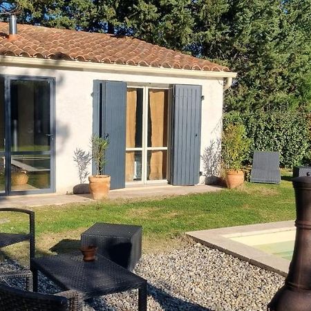 Les cabanons de l'Oliveraie Pernes-les-Fontaines Extérieur photo