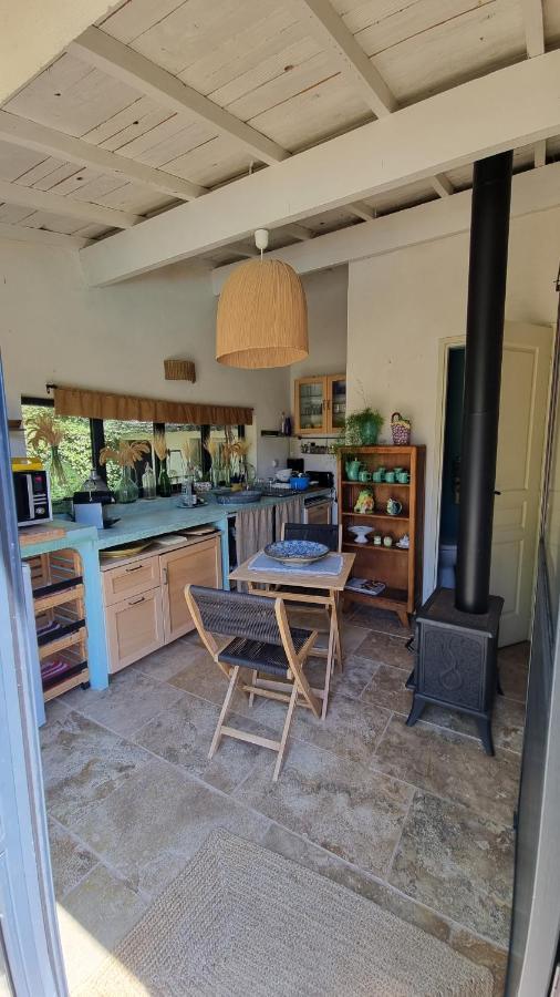 Les cabanons de l'Oliveraie Pernes-les-Fontaines Extérieur photo